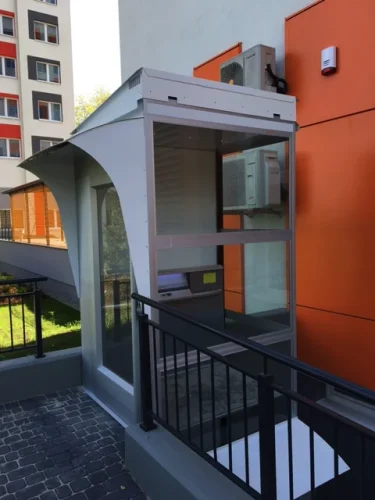 Cibes – Dom Studencki Uniwersytetu Jagiellońskiego – Collegium Medicum