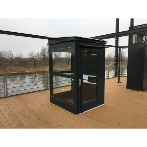 Cibes – Warszawa, Barki