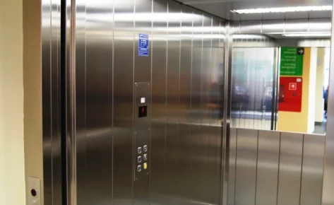 Kleemann – Dźwig Szpitalny