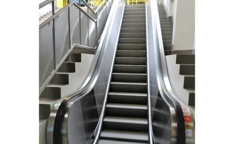 Kleemann – Poznań – Franowo – Schody Ruchome