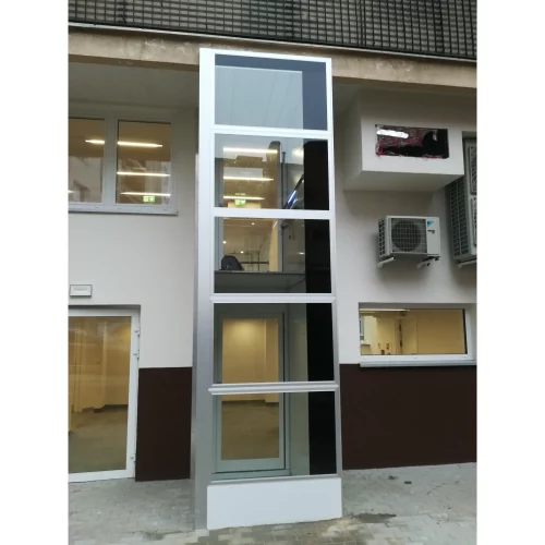 Cibes – Poznań ul. Lodowa