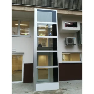 Cibes – Poznań ul. Lodowa